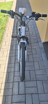 Horský bicykel veľ.24 - 4