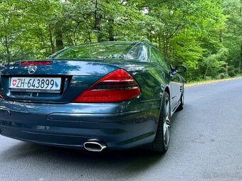 Mercedes SL500 AMG - 4