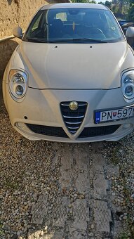Alfa Romeo Mito - 4