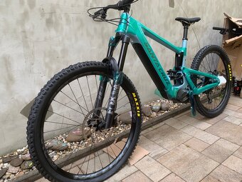 Ebike Santa Cruz Bullit CC NOVY - 4