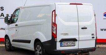 Ford Transit Custom 2.2 TDCi Ambiente L1H1 T310 125k - 4