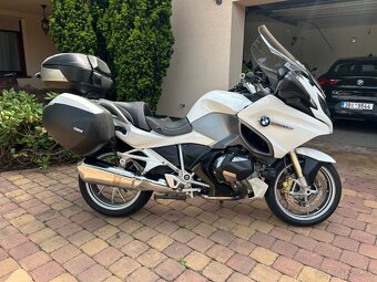 BMW R 1200, R 1250 RT - 4