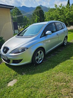 Seat Altea xl 1.9tdi 77kw bez dpf - 4