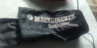 Autovasavač Black & Decker - 4