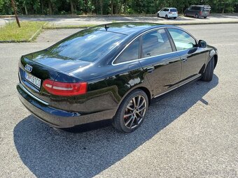 Predám audi A6 2,7 tdi 140 kw - 4