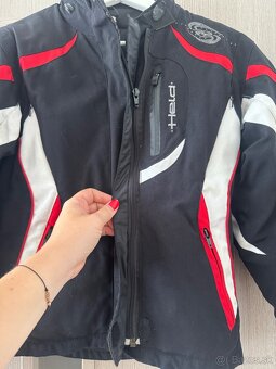 Held motorkarska damska bunda - 4