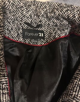 Forever 21 kabát - 4
