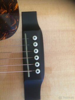 Martin D-16GT + Seymour Duncan Mag Mic (Top stav) - 4