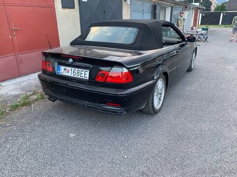 Bmw e46 330i cabrio mpacket - 4