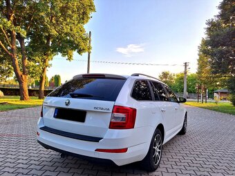 Škoda Octavia 1.6.TDI Ambiente Max. R.v.2015 - 4