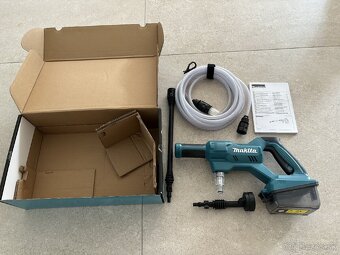 Makita DHW 180 Z akumulatorova tlakova cisticka - 4
