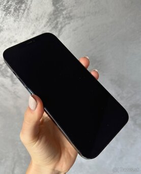 Predám Iphone 12 Pro Max, Pacific Blue, 128 GB - 4