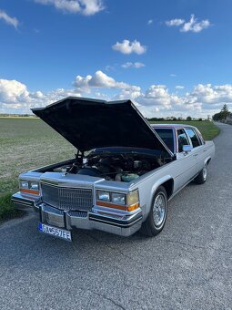 Cadillac Sedan De Ville 1980 - 4