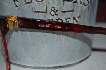 Štýlový značkový rám na okuliare zn. MENRAD - 4