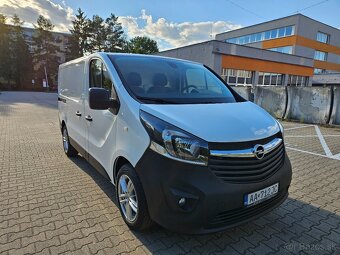 Opel Vivaro Van 1.6 CDTI 120 L1H1 89kW - 4