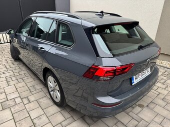 VOLKSWAGEN GOLF VARIANT, 1,0 TSI,LIFE, LEN 98 034 KM,3/2021 - 4