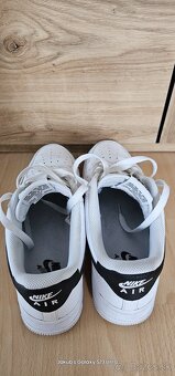 NIKE AIR FORCE 1 07' ORIGINÁLY - 4
