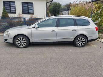 VW Passat B6 2.0 TDI Highline DSG Nová STK / EK - 4