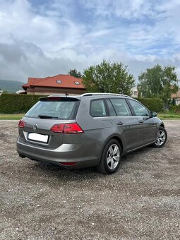 Predám VW Golf 7 Variant 2.0Tdi 110kw Higline - 4