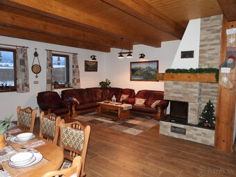Ubytovanie Cembra Vysoké Tatry - 4