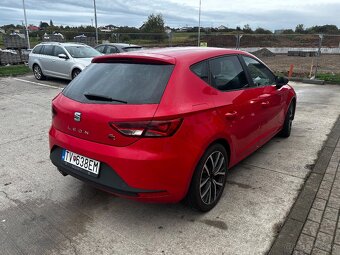 Seat Leon Fr - 4