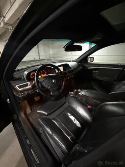 BMW 730d E65 - 4