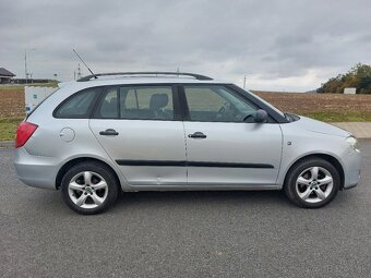 Škoda Fabia 2 Combi 1.6i , 63kw, 03/2009 - 4