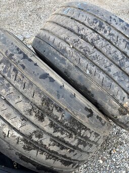 385/55R22,5 2ks Continental 2ks Matador DOT 2020 - 4