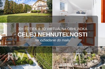 VÝNIMOČNÁ POLOHA - Rodinný dom v centre STUPAVY - TICHÁ LOKA - 4