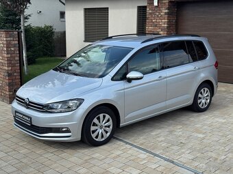 Volkswagen Touran 2.0tdi,rok výroby 2021, SVK Pôvod - 4