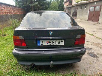 Bmw e36 compact 1.6i 75kw - 4