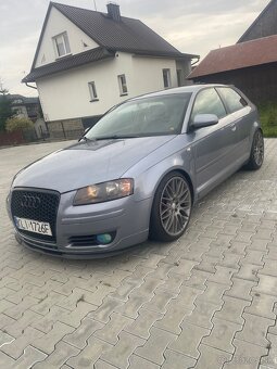 Audi a3 8p - 4