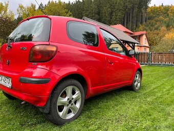 Toyota Yaris 1,0 2005 - 4