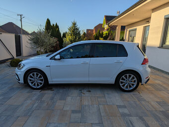 Volkswagen Golf 1.0 TSI 81 kW DSG R-Line Slovenské 48500 km - 4