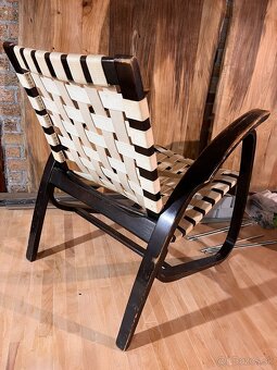 Retro kreslo Vanek - 4