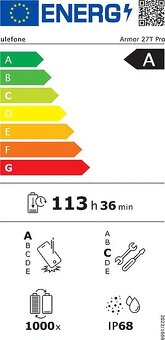 Ulefone Armor 27 T Pro - s príslušenstvom - 4