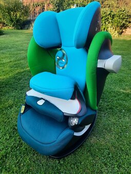 Cybex pallas - 4