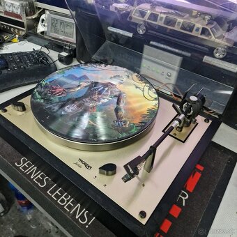 THORENS TD-147 Jubile...prenoska AKG... - 4
