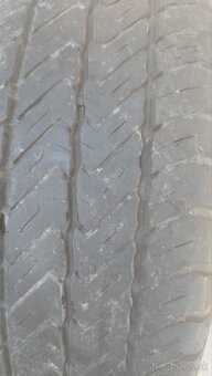 Pneumatiky Dunlop econo 215/69r17 - 4