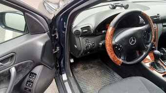 Mercedes c200 cdi w 203 - 4