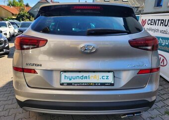 Hyundai Tucson 1.6-LIMITOVANÁ EDICE TRAVELLER - 4