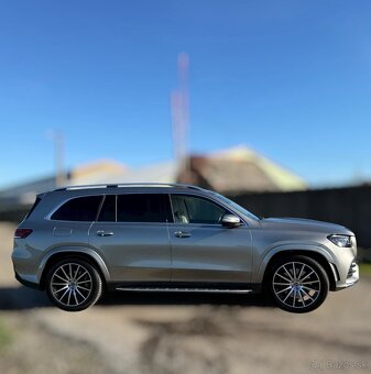 Mercedes-Benz GLS 400 d 4MATIC – 2023, 75 600,- EUR + DPH - 4