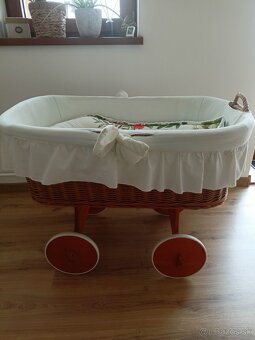 Detská postieľka - 4