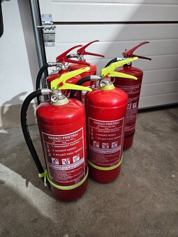 Hasiaci pristroj - 4