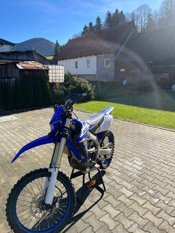 Yamaha YZF 450 2019 - 4
