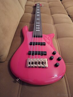 Spector Euro Classic 5 Solid Red - 4