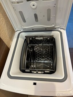 Predám práčku PHILCO plnenú zhora - 4