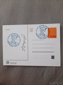 Originál autogram, zberateľ podpisov - 4