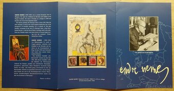 Spoločné vydanie SR + ČR + Švédsko – 1996 - 4