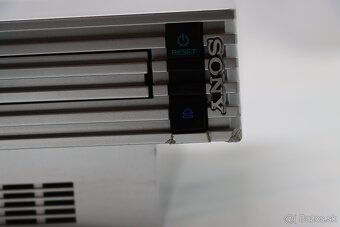 PlayStation 2 Silver SCPH-50004 / komplet príslušenstvo - 4